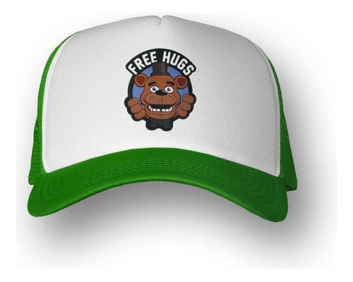 Newcaps Five Nights Freddy's Osito M2 Cap 3