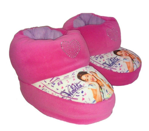 Slippers Violetta Tini Stoessel 4