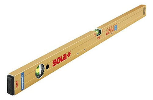 Sola AZM100 100cm Aluminum Magnetic Level 0