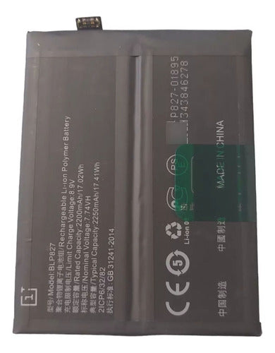 One Plus BLP827 Compatible Battery for 9 Pro 0