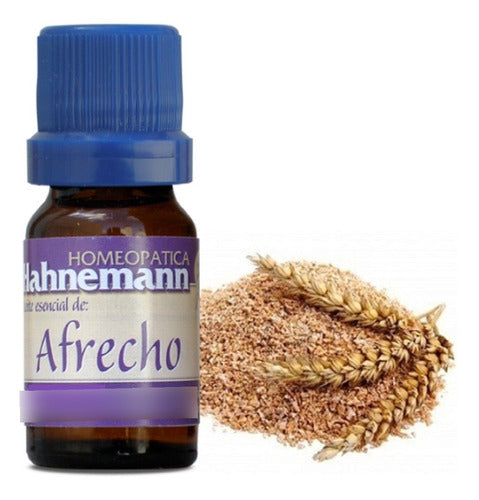 Aceite Esencial De Afrecho 10 C.c. 0