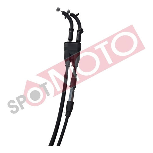 CHB Cable Acelerador Yamaha Xtz 250 Spot Moto 1