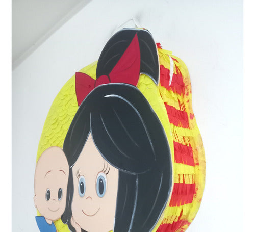 Piñata Famila Telerin - Cleo and Cuquin 3