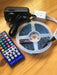 RGBW 5050 LED Strip with Remote Control - 44 Buttons Kit 2