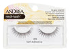 Andrea Self-Adhesive Black Strip False Eyelashes 0