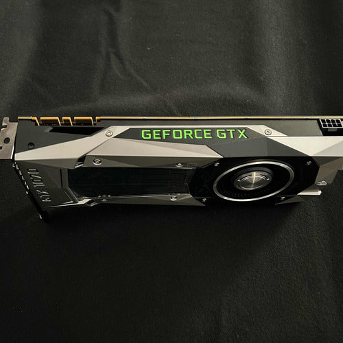 Tarjeta De Video Gtx 1070 Founders Edition 8gb 1