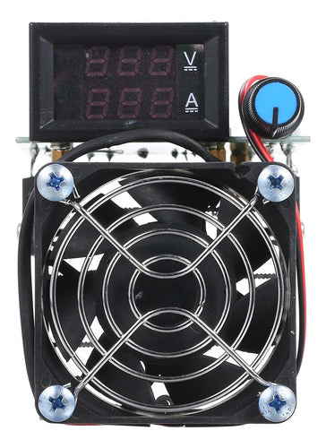 Módulo Eletrônico De Teste De Carga Dc Load Electronic Digit 1