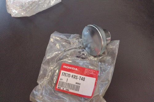 Honda Tapa Tanque Combustible Wave NF 100 Original Genamax 0