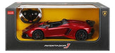 Coche De Juguete Rastar Lamborghini Rc 4