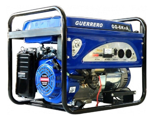 Female Generator Plug 15A 250V 3