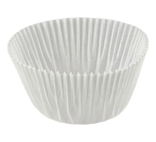Plain Baking Cups No. 4 x 100 Units 0