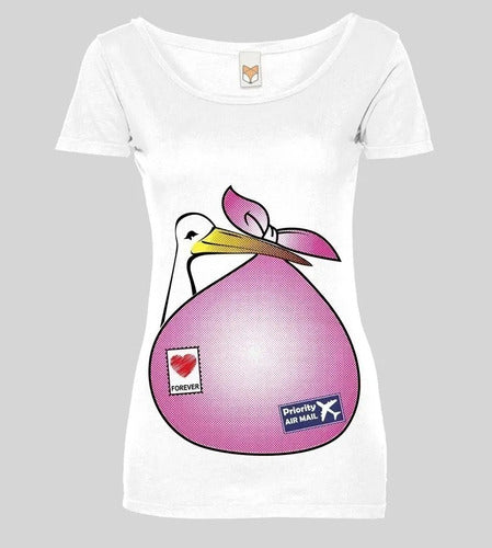 200 Multipurpose Sublimation Templates Pregnancy Baby T-shirts 7