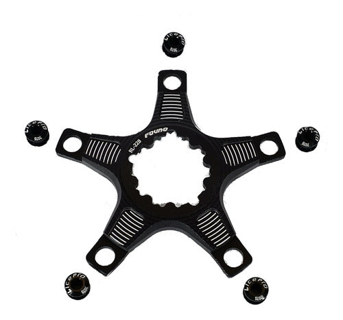 Fovno Adapter Sram Gxp To 110bcd 0