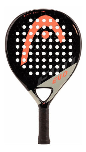 Head Padel Racket Model Cod. 258 Premium - N D G 1