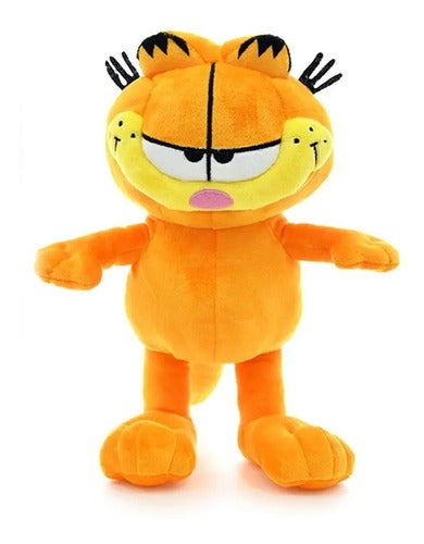 Garfield Character Plush Toy 25cm Original Phi Phi Toys 3
