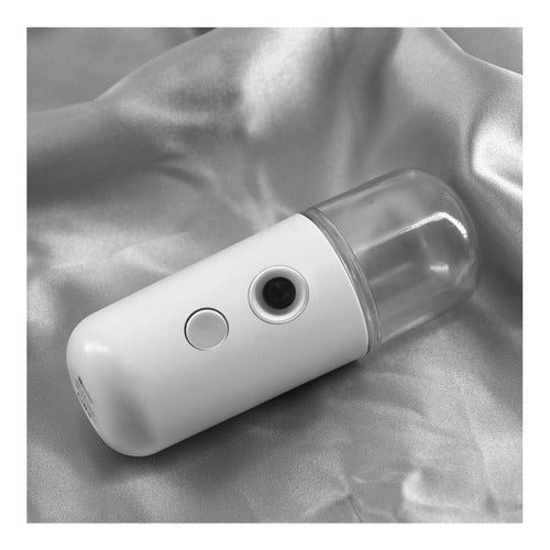 Nano Portable Facial Sanitizer Spray Hydrator USB 1