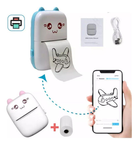 Gatinho Usb Bluetooth Trabalho 1