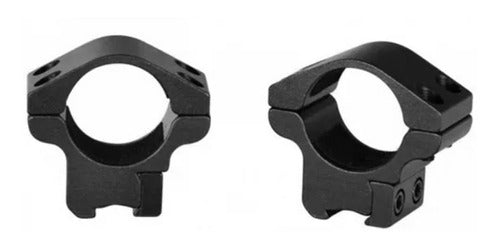 Gamo Anilla Gamo Visor Ts-250 1 Pulgada Baja 1