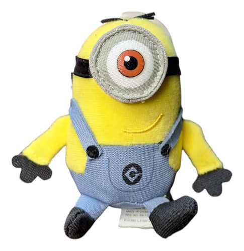 Universal Studios Plush Minions Magnet 0