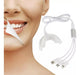 White Professional UV Teeth Whitening Treatment + Glasses + Pencil 5