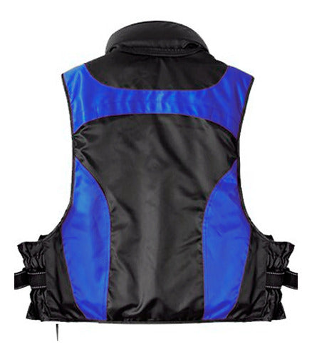 Tecnobox Adult Life Jacket Model Fisherman 4