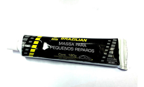 Masilla Rapida Acrilica Retoques Putty Brazilian .x180gr P50 4