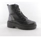 Via Marte Classic Lace-Up Ankle Boot for Women - Model 1001 Czapa 1