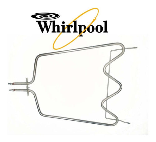 Resistencia Inferior Horno Whirlpool Akz656ix  1150 Watts + 1