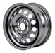 Steel Wheel 6.0 X 15 Ford Fiesta Kinetic Design 14/19 1