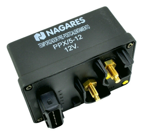 Nagares Caja Precalentadora Peugeot 305 405 406 Boxer 1.9 D Td 0