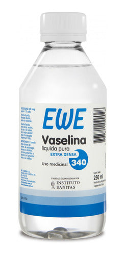 Ewe Liquid Vaseline Extra Dense 340 250ml 0