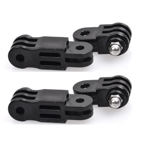 GoPro 2 Sets of Common Long Straight Adapter Mounts 0