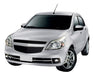 Front Headlight for Chevrolet Agile 2009-2013 Black Background CARTO Brand 9