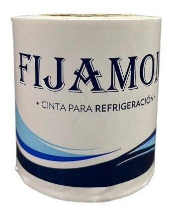 Fijamon Cinta Refrigeración Sin Pegamento 7 Cm X 20 Metros 1