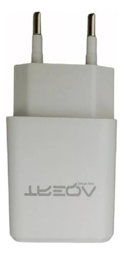 Treqa USB Fast Charge Wall Charger 2