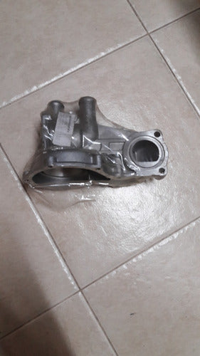 Rio Antecuerpo Bomba De Agua Escort Motor Audi (Aluminio) 1