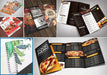 GRAFICA...SAFETAG Flyer Brochure A4 Promotional Brochures Tri-Fold Bi-Fold 7