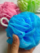 Bath Sponge Pompon X30 6