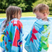 Wildkin Kids 100% Cotton Beach Towel for Boys and Girls 4