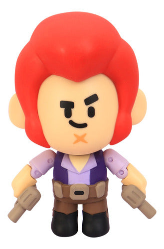 Brawl Stars Personaje Colt Figura Articulada 11 Cm Accion 0