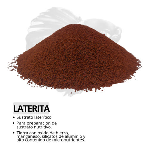 Ale Acuarios Laterite Substrate for Aquariums 10kg 1