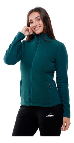 Montagne Kelly Micro Polar Thermal Jacket for Women 3