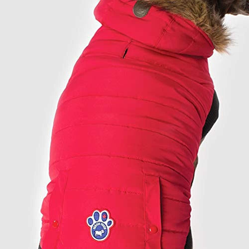 Perro De Canadá | Polo Norte Perro Parka | Chaqueta Para Per 1