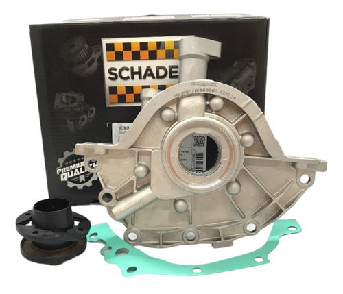 Schadek Bomba D Aceite Ford Ecosport 1.6 2006 Zetec Romcan 8v 4cil 0