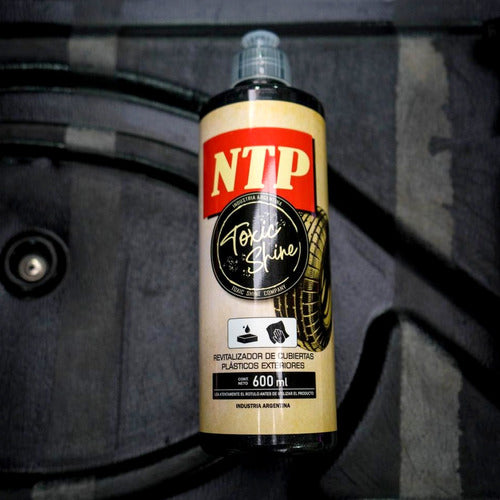 Toxic Shine NTP Exterior Conditioner Water-Based 600ml 2