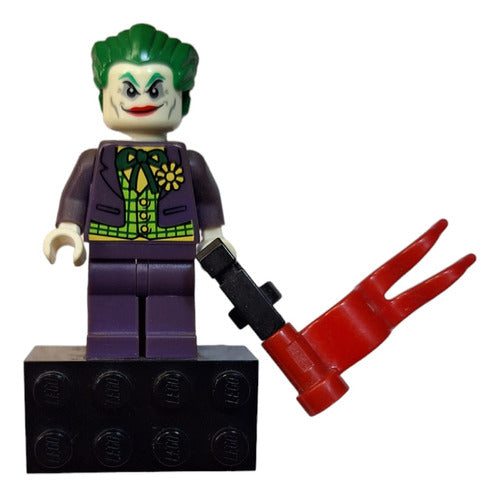 Lego Iman El Guason The Joker Original 1