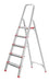 Provecom Scissor Ladder | 5 Steps - 1.60m 1