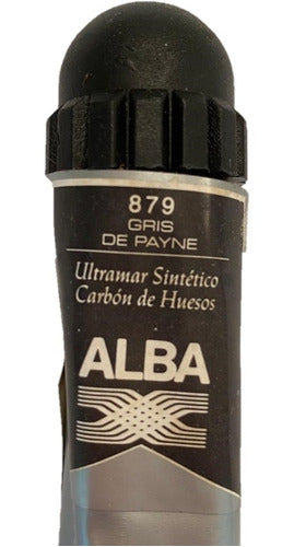 Alba Pomo Acrilico Profesional Grupo 2 X60ml 2