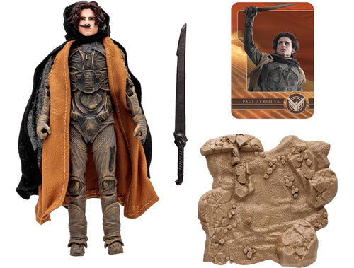 Mcfarlane Toys Dune Part Two Paul Atreides 1