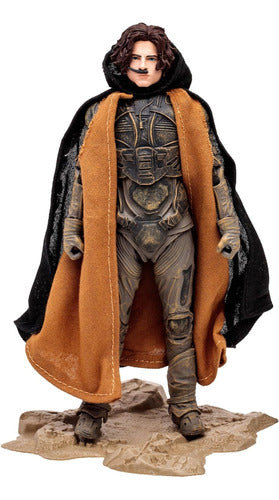 Mcfarlane Toys Dune Part Two Paul Atreides 0